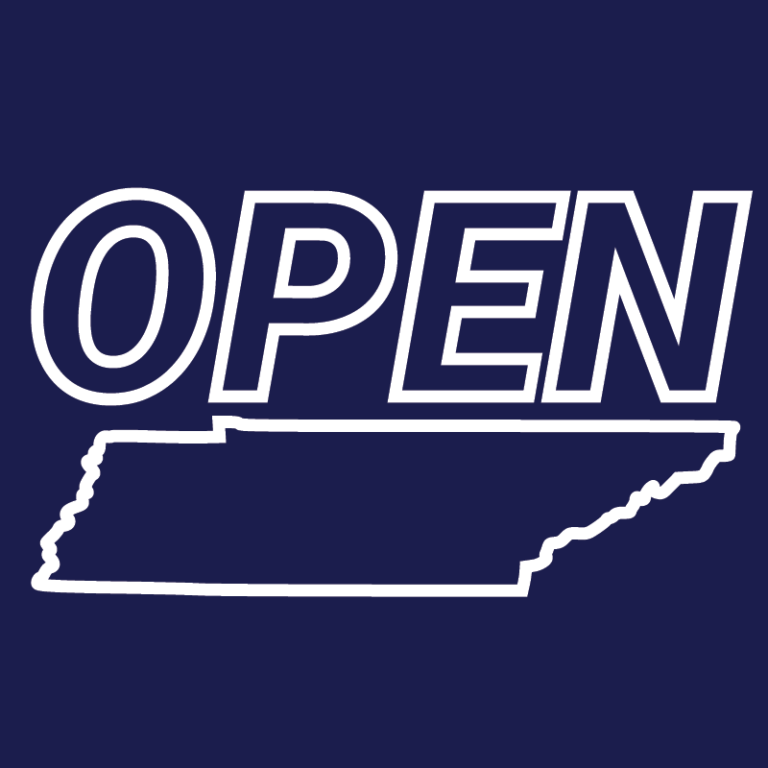Open Tennessee Summer Wrap