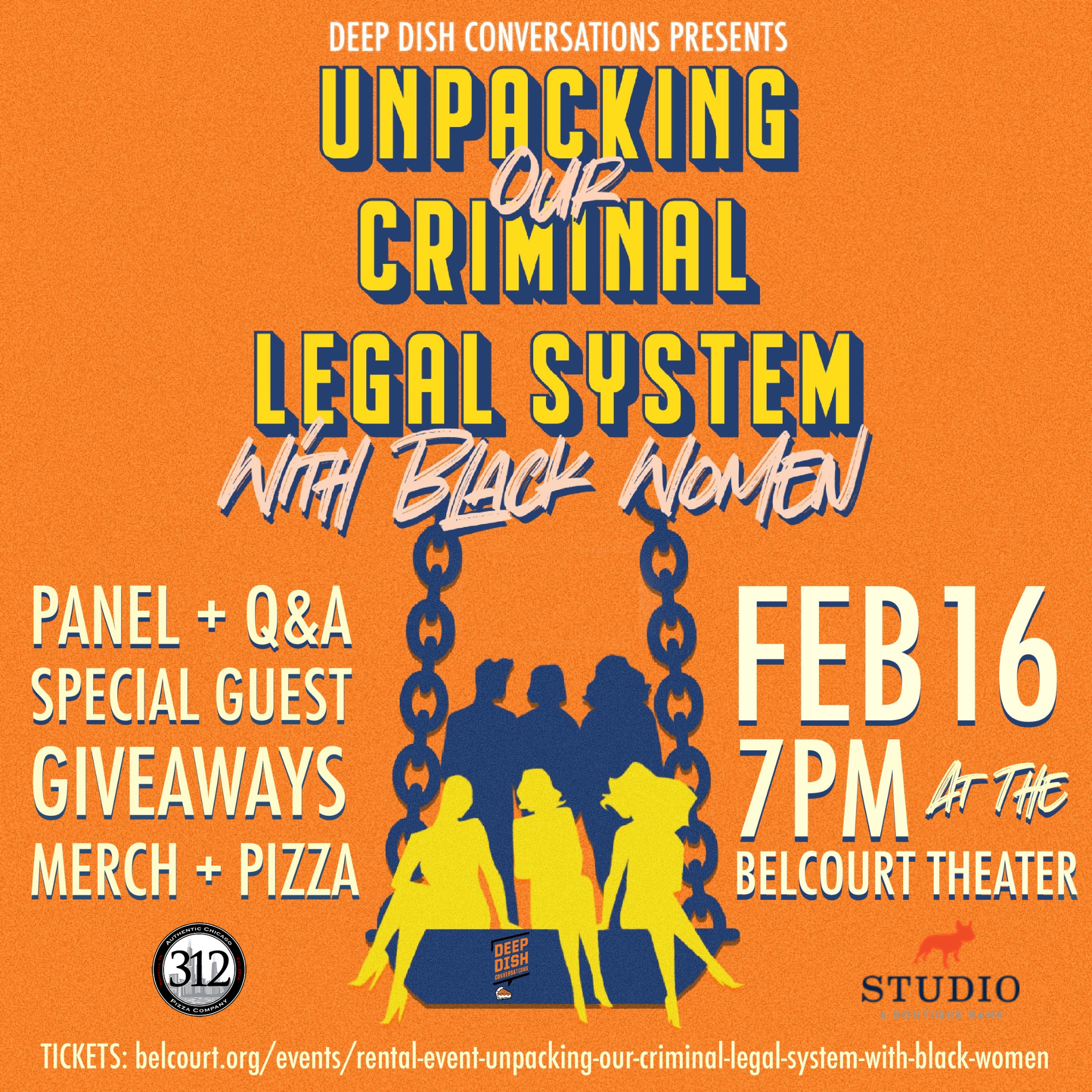 Unpacking Our Criminal Legal System With Black Women